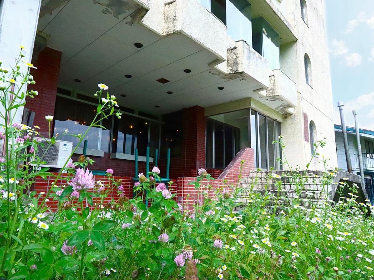 Hotel New Bernina Nagano Exterior foto