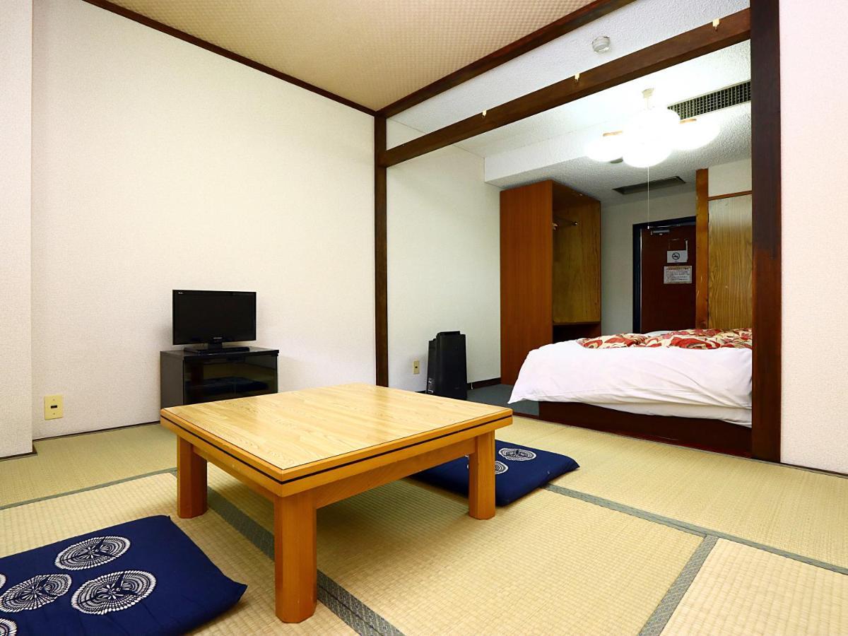 Hotel New Bernina Nagano Exterior foto