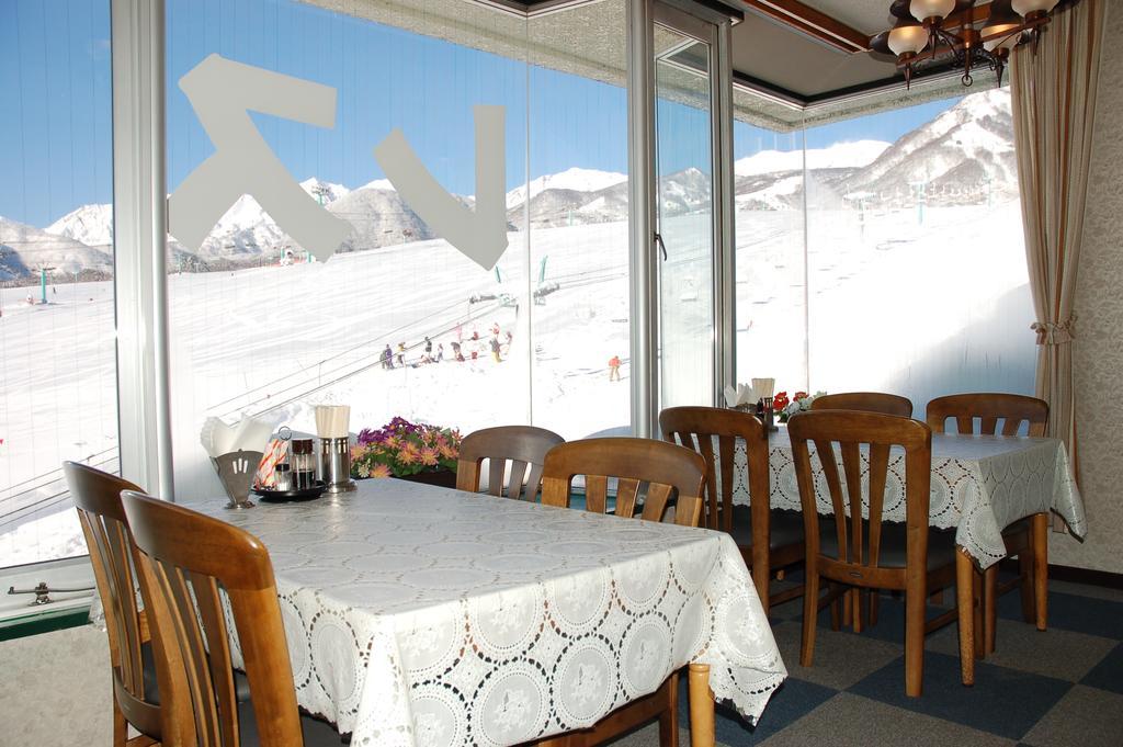 Hotel New Bernina Nagano Quarto foto